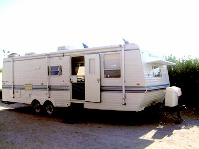 Sunnybrook 29DBS exterior