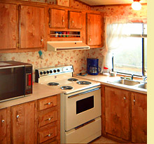 Kitchen (left)